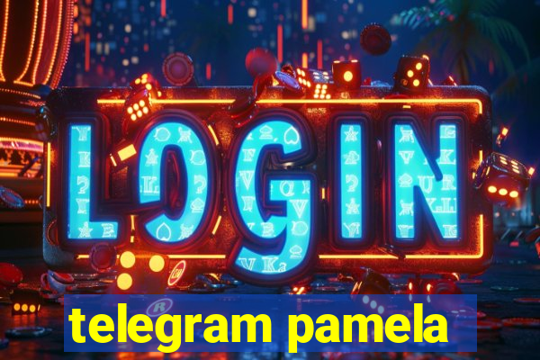 telegram pamela